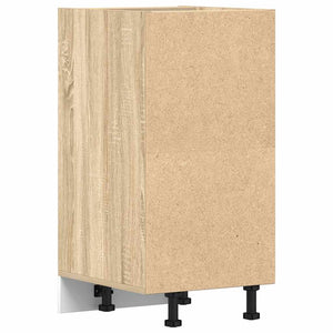 Unterschrank Riga Sonoma-Eiche 40 cm