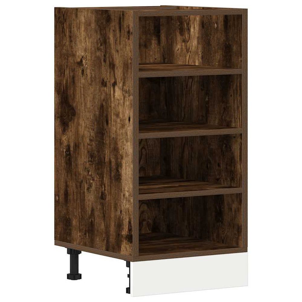 Unterschrank Riga Räuchereiche 40 cm