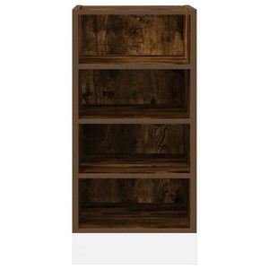 Unterschrank Riga Räuchereiche 40 cm