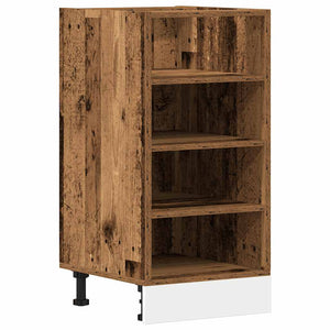 Unterschrank Riga Altholz-Optik 40 cm
