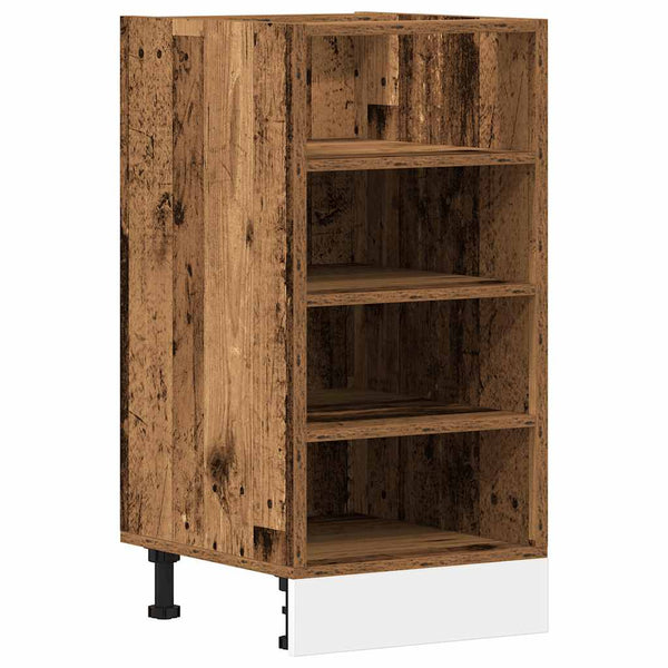 Unterschrank Riga Altholz-Optik 40 cm