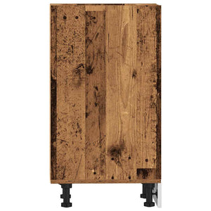 Unterschrank Riga Altholz-Optik 40 cm