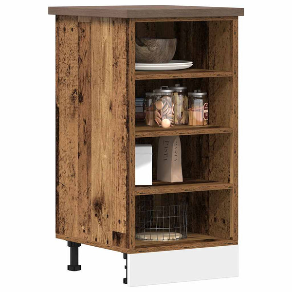 Unterschrank Riga Altholz-Optik 40 cm