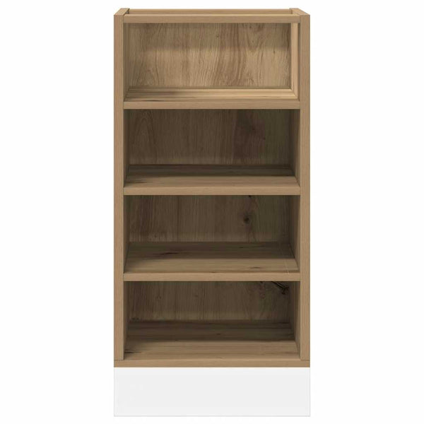 Unterschrank Riga Artisan-Eiche 40 cm