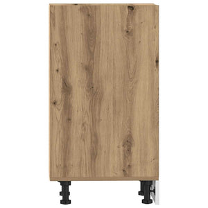 Unterschrank Riga Artisan-Eiche 40 cm