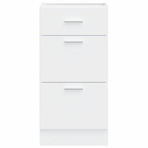 Unterschrank Lyon Weiß 40 cm