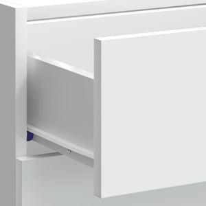 Unterschrank Lyon Weiß 40 cm