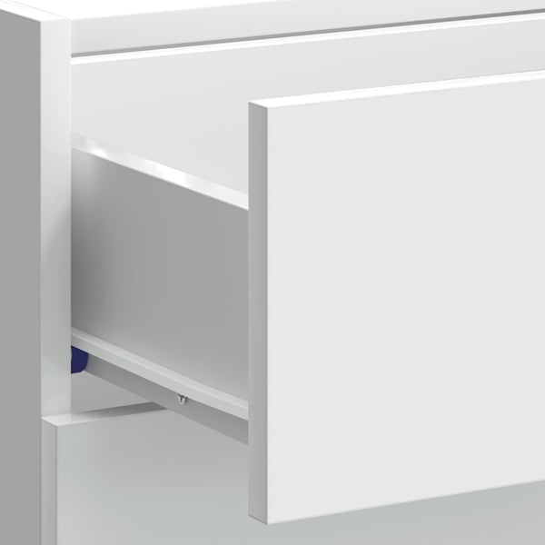 Unterschrank Lyon Weiß 40 cm