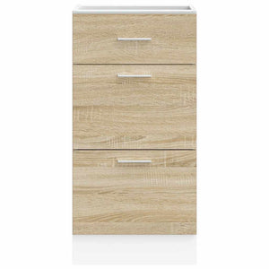 Unterschrank Lyon Sonoma-Eiche 40 cm
