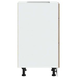 Unterschrank Lyon Sonoma-Eiche 40 cm