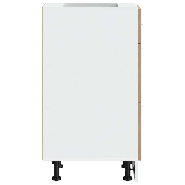 Unterschrank Lyon Sonoma-Eiche 40 cm