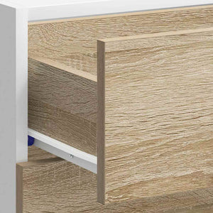 Unterschrank Lyon Sonoma-Eiche 40 cm