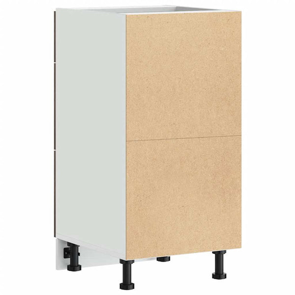 Lyon Unterschrank Räuchereiche 40 cm