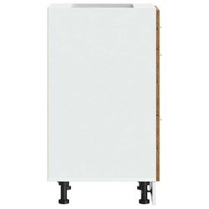 Unterschrank Lyon Altholz-Optik 40 cm