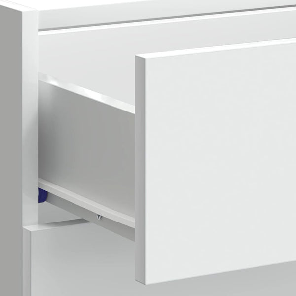 Küchenunterschrank Lyon, Weiß