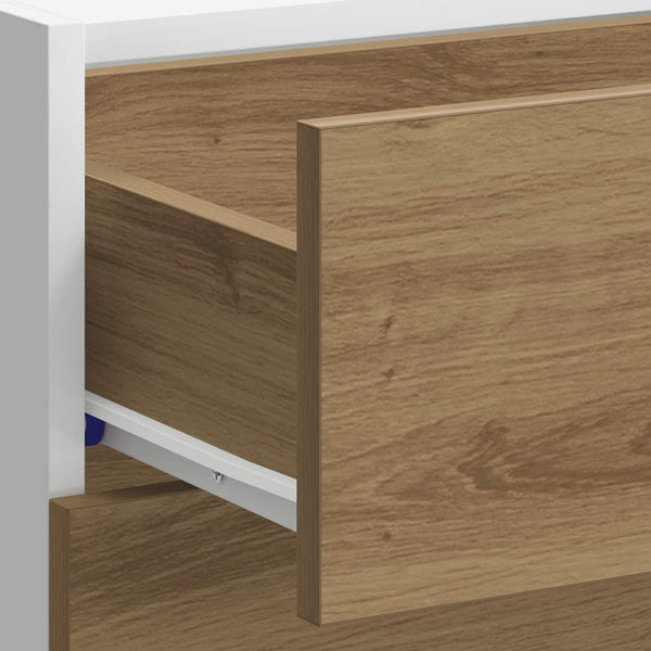 Küchenunterschrank Artisan Eiche