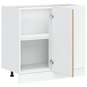 Küchenunterschrank Lyon Artisan Eiche