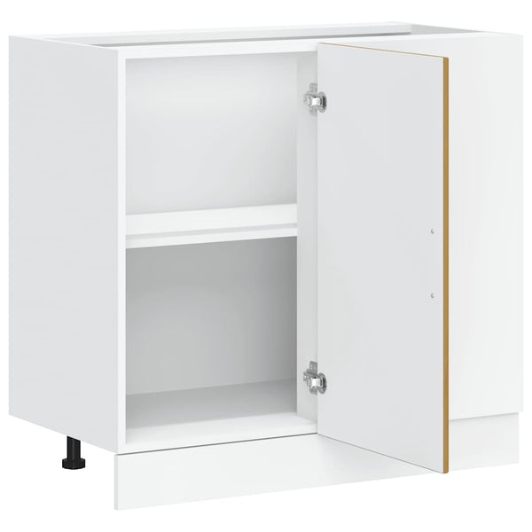 Küchenunterschrank Lyon Artisan Eiche
