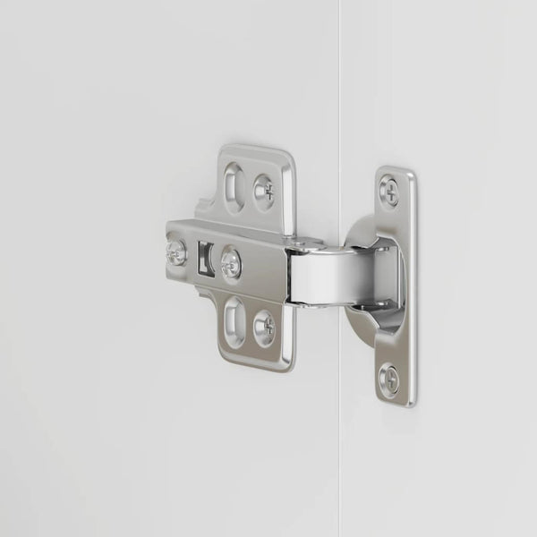 Küchenunterschrank Lucca Weiß