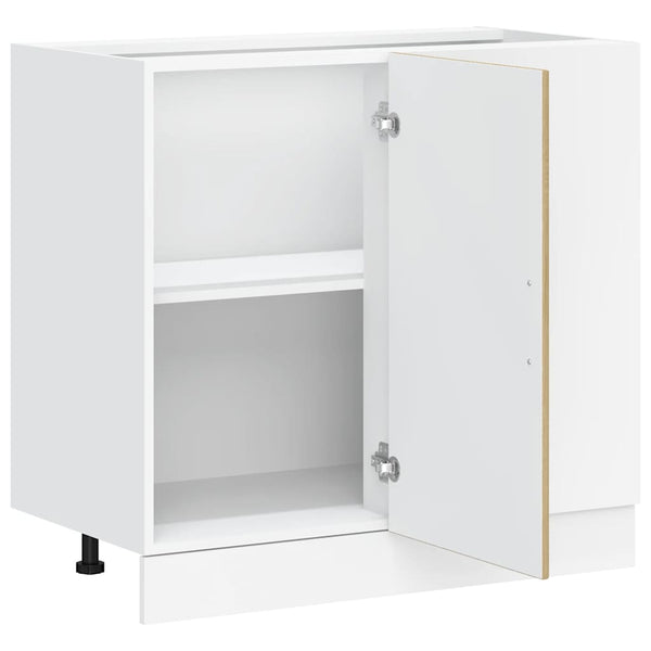 Küchenunterschrank Lucca Sonoma Eiche