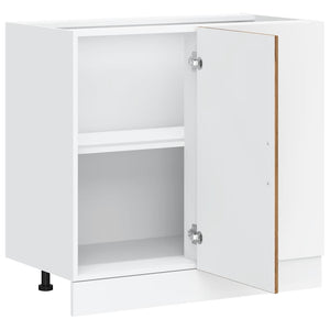 Küchenunterschrank Lucca Altholz-Optik