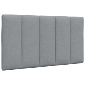 Bettgestell Hanko Hellgrau 80x200 cm