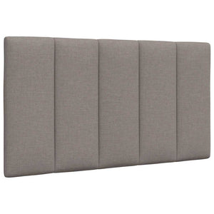 Bettgestell Hanko Taupe 90x190 cm