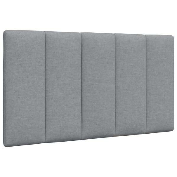 Bettgestell Hanko Hellgrau 90x200 cm