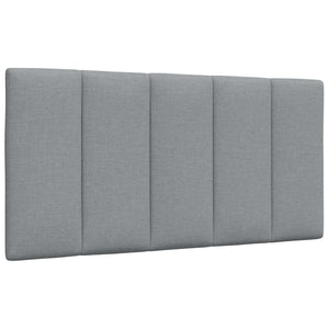 Bettgestell Hanko Hellgrau 100x200 cm