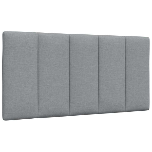 Bettgestell Hanko Hellgrau 100x200 cm