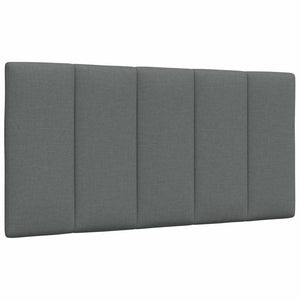 Bettgestell Dunkelgrau 100x200 cm
