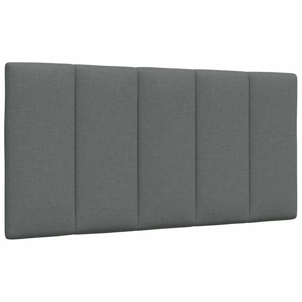 Bettgestell Dunkelgrau 100x200 cm