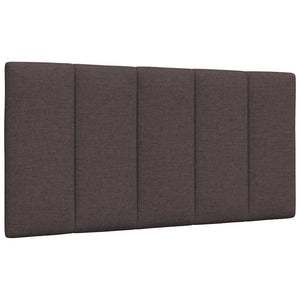 Bettgestell Dunkelbraun 100x200 cm