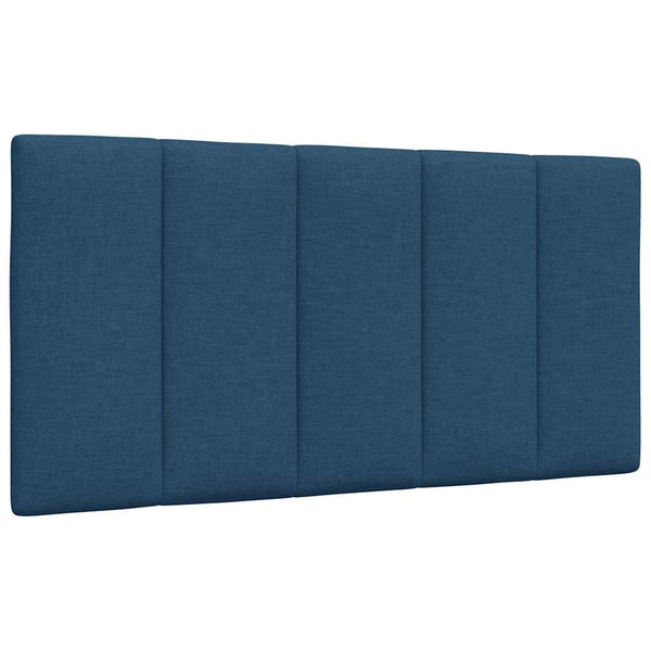 Bettgestell Hanko Blau 100x200 cm