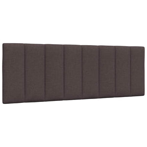 Bettgestell Dunkelbraun 120x200 cm