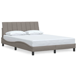Bettgestell Hanko Taupe 120x200 cm