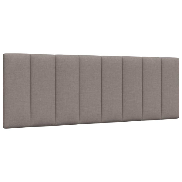 Bettgestell Hanko Taupe 140x190 cm
