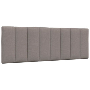Bettgestell Hanko Taupe 140x200 cm