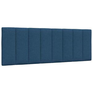 Bettgestell Hanko Blau 140x200 cm