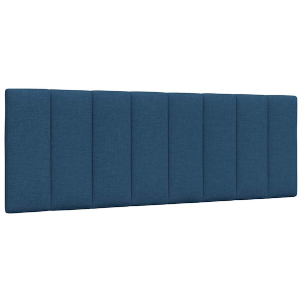 Bettgestell Hanko Blau 140x200 cm