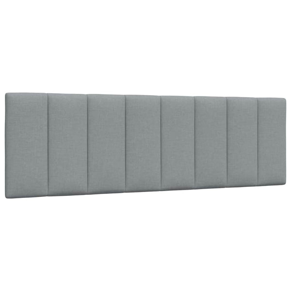Bettgestell Hanko Hellgrau 160x200 cm