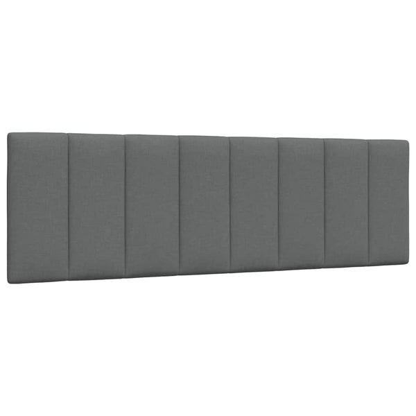 Bettgestell Hanko Dunkelgrau 160x200 cm