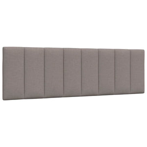 Bettgestell Hanko Taupe 160x200 cm