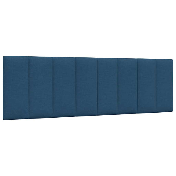 Bettgestell Hanko Blau 160x200 cm