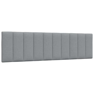 Bettgestell Hanko Hellgrau 180x200 cm