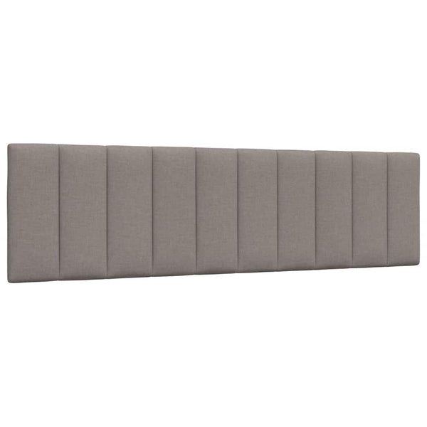 Bettgestell Hanko Taupe 180x200 cm