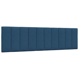 Bettgestell Hanko Blau 180x200 cm