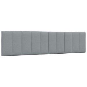 Bettgestell Hanko Hellgrau 200x200 cm