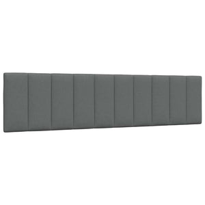 Bettgestell Hanko Dunkelgrau 200x200 cm