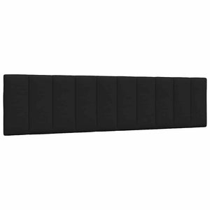 Bettgestell Hanko Schwarz 200x200 cm